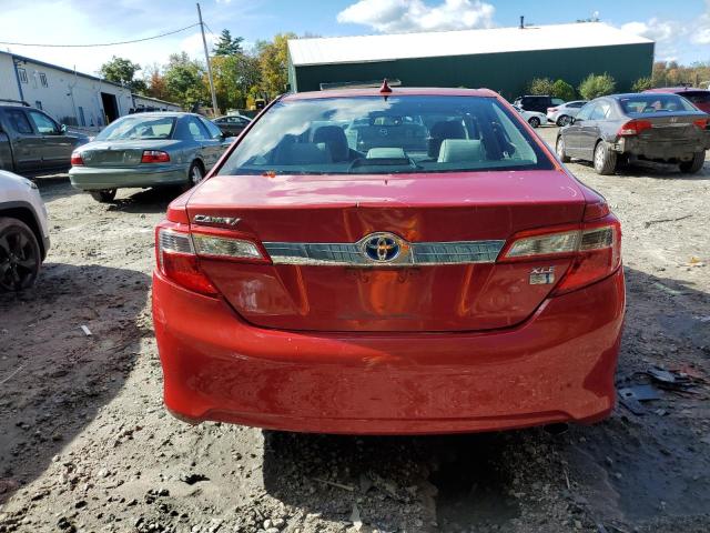 Photo 5 VIN: 4T1BD1FK5CU028042 - TOYOTA CAMRY HYBR 