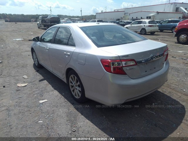 Photo 2 VIN: 4T1BD1FK5CU028736 - TOYOTA CAMRY HYBRID 