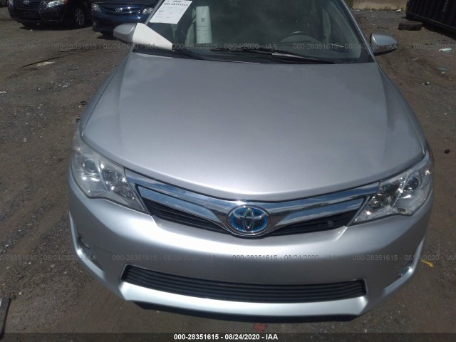 Photo 5 VIN: 4T1BD1FK5CU028736 - TOYOTA CAMRY HYBRID 