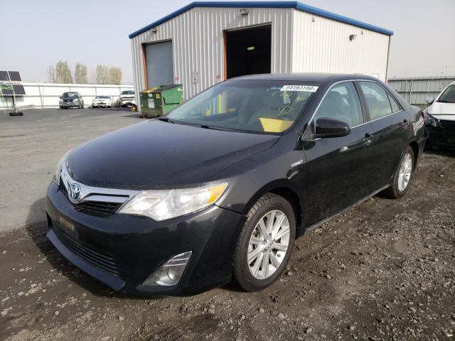 Photo 1 VIN: 4T1BD1FK5CU031555 - TOYOTA CAMRY 