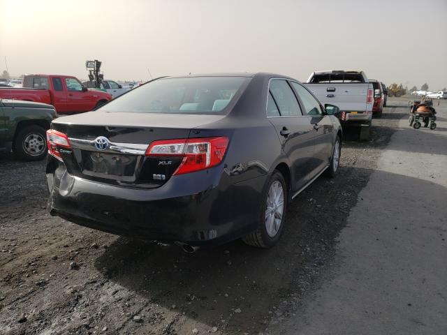 Photo 3 VIN: 4T1BD1FK5CU031555 - TOYOTA CAMRY 