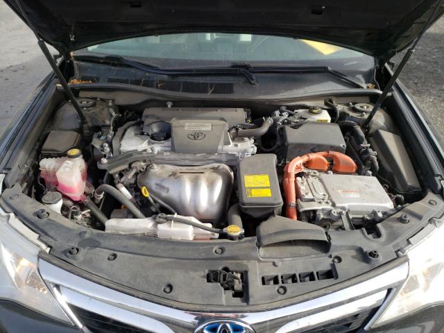 Photo 6 VIN: 4T1BD1FK5CU031555 - TOYOTA CAMRY 