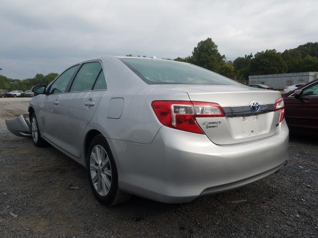 Photo 2 VIN: 4T1BD1FK5CU032561 - TOYOTA CAMRY HYBR 