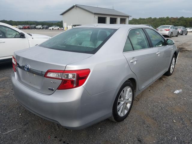 Photo 3 VIN: 4T1BD1FK5CU032561 - TOYOTA CAMRY HYBR 