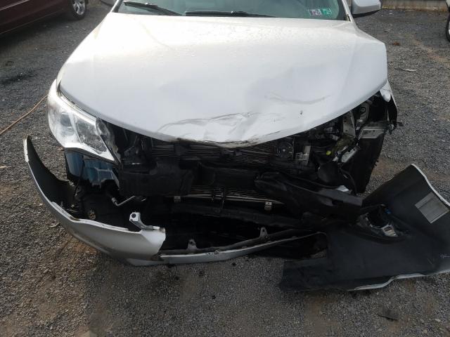 Photo 8 VIN: 4T1BD1FK5CU032561 - TOYOTA CAMRY HYBR 