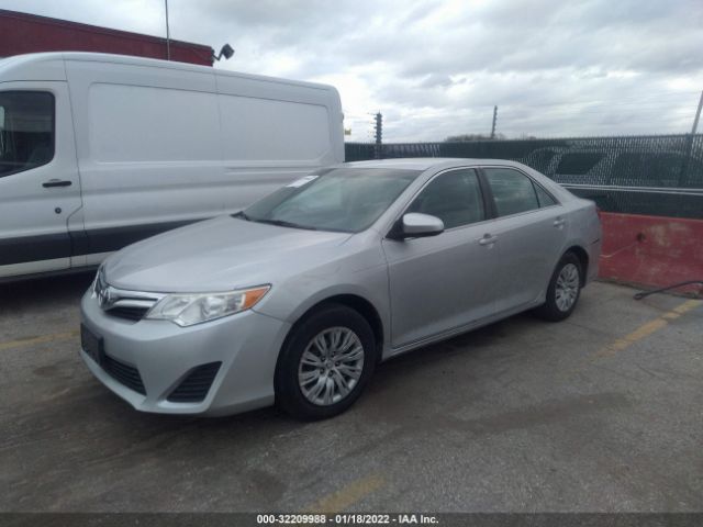 Photo 1 VIN: 4T1BD1FK5CU032687 - TOYOTA CAMRY HYBRID 