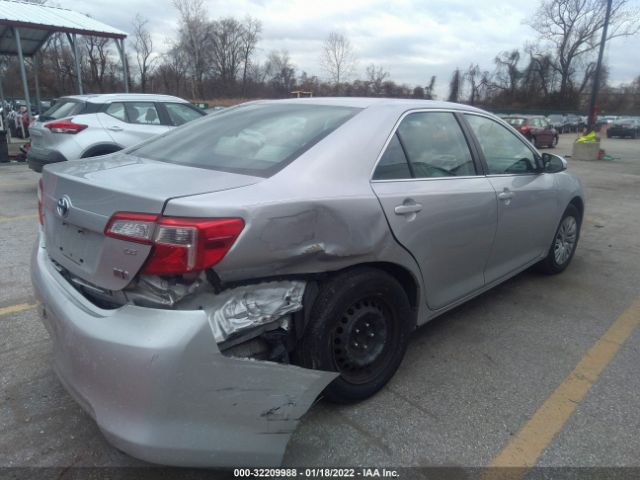 Photo 3 VIN: 4T1BD1FK5CU032687 - TOYOTA CAMRY HYBRID 