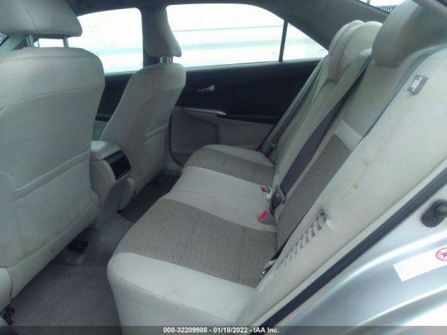 Photo 7 VIN: 4T1BD1FK5CU032687 - TOYOTA CAMRY HYBRID 