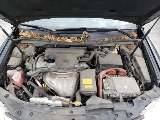 Photo 10 VIN: 4T1BD1FK5CU035539 - TOYOTA CAMRY 