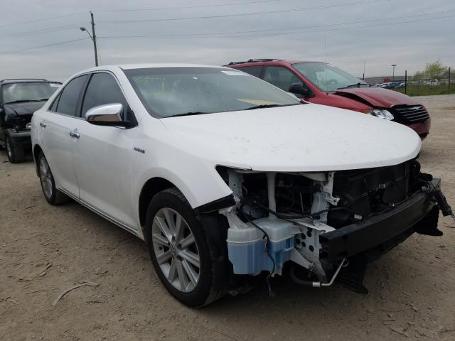 Photo 0 VIN: 4T1BD1FK5CU037226 - TOYOTA CAMRY HYBR 