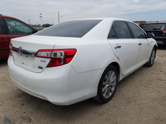 Photo 3 VIN: 4T1BD1FK5CU037226 - TOYOTA CAMRY HYBR 