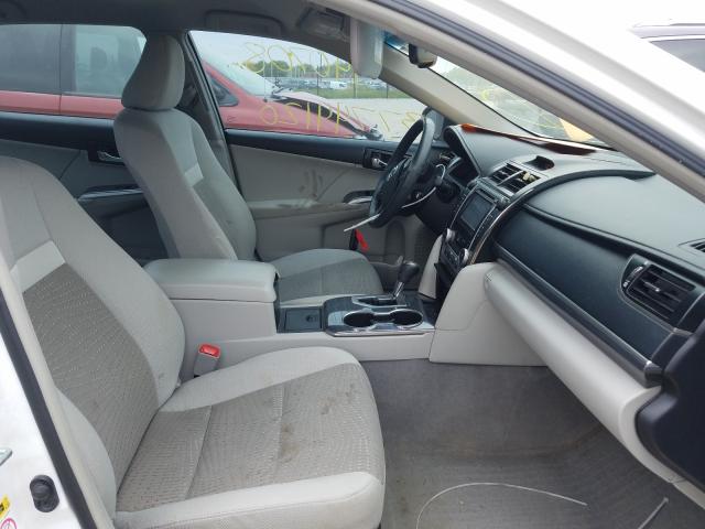 Photo 4 VIN: 4T1BD1FK5CU037226 - TOYOTA CAMRY HYBR 