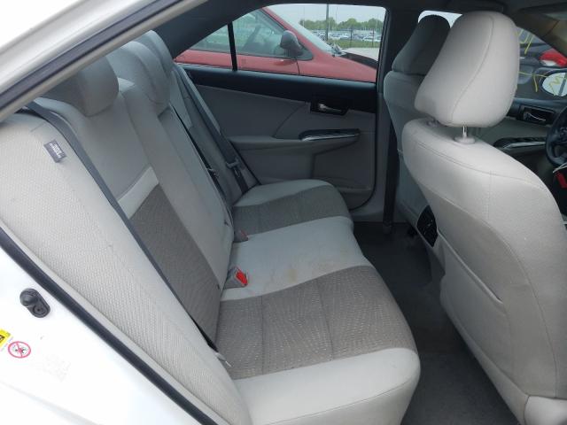 Photo 5 VIN: 4T1BD1FK5CU037226 - TOYOTA CAMRY HYBR 