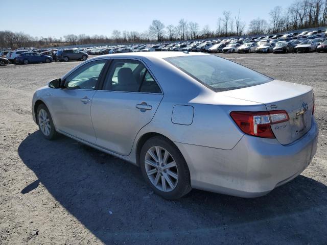 Photo 1 VIN: 4T1BD1FK5CU037596 - TOYOTA CAMRY HYBR 