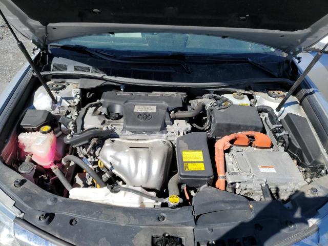 Photo 10 VIN: 4T1BD1FK5CU037596 - TOYOTA CAMRY HYBR 