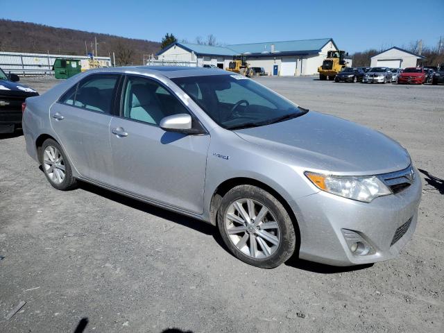 Photo 3 VIN: 4T1BD1FK5CU037596 - TOYOTA CAMRY HYBR 