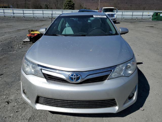 Photo 4 VIN: 4T1BD1FK5CU037596 - TOYOTA CAMRY HYBR 