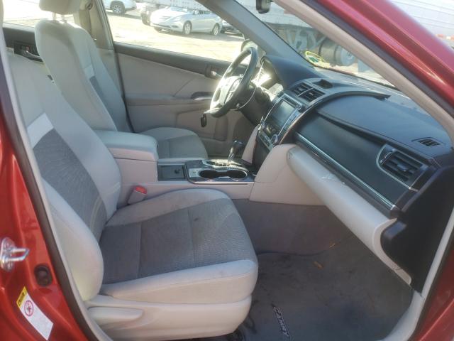 Photo 4 VIN: 4T1BD1FK5CU038229 - TOYOTA CAMRY 