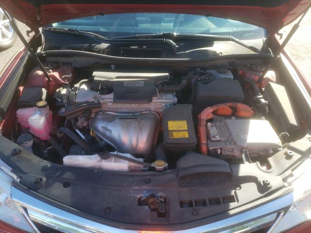 Photo 6 VIN: 4T1BD1FK5CU038229 - TOYOTA CAMRY 