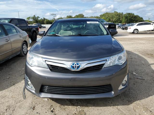 Photo 4 VIN: 4T1BD1FK5CU041096 - TOYOTA CAMRY HYBR 