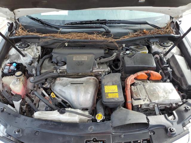 Photo 10 VIN: 4T1BD1FK5CU042068 - TOYOTA CAMRY 