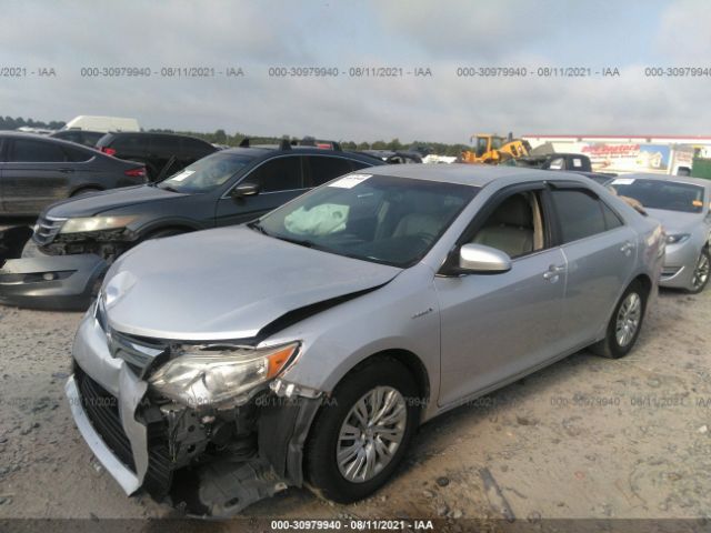 Photo 1 VIN: 4T1BD1FK5CU042569 - TOYOTA CAMRY 