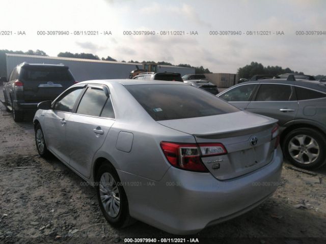 Photo 2 VIN: 4T1BD1FK5CU042569 - TOYOTA CAMRY 