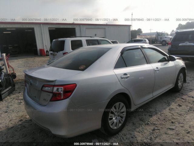 Photo 3 VIN: 4T1BD1FK5CU042569 - TOYOTA CAMRY 