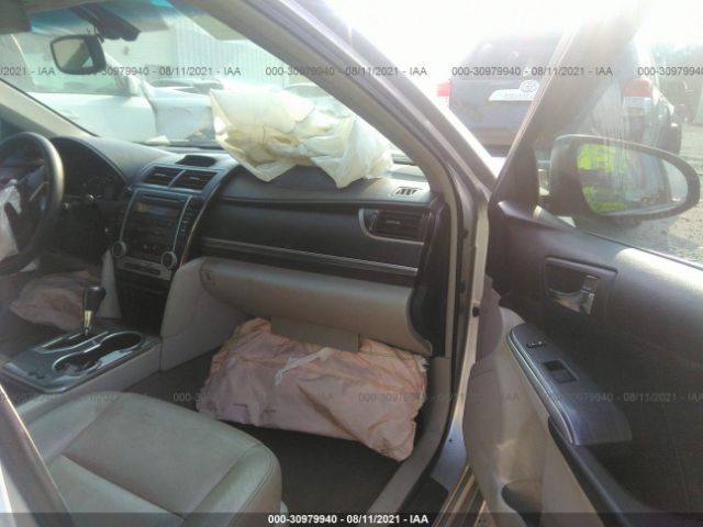 Photo 4 VIN: 4T1BD1FK5CU042569 - TOYOTA CAMRY 