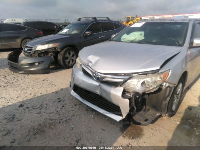 Photo 5 VIN: 4T1BD1FK5CU042569 - TOYOTA CAMRY 