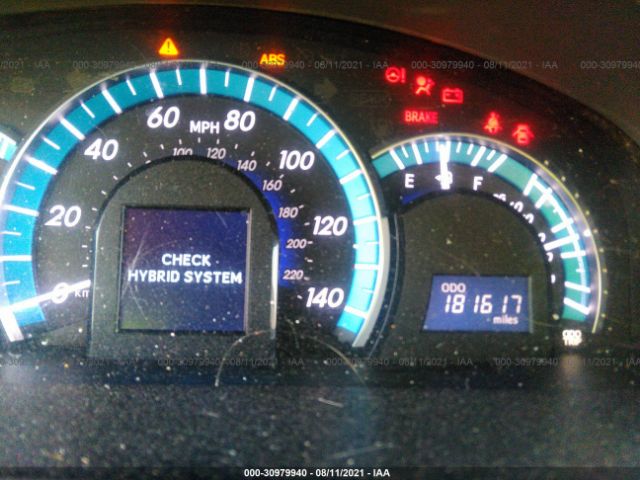 Photo 6 VIN: 4T1BD1FK5CU042569 - TOYOTA CAMRY 