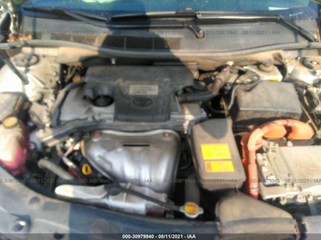 Photo 9 VIN: 4T1BD1FK5CU042569 - TOYOTA CAMRY 