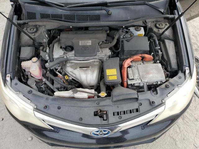 Photo 10 VIN: 4T1BD1FK5CU043527 - TOYOTA CAMRY 