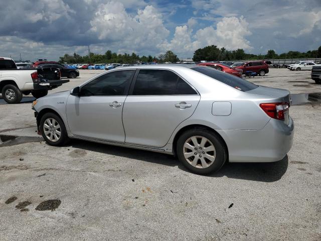 Photo 1 VIN: 4T1BD1FK5CU045858 - TOYOTA CAMRY HYBR 