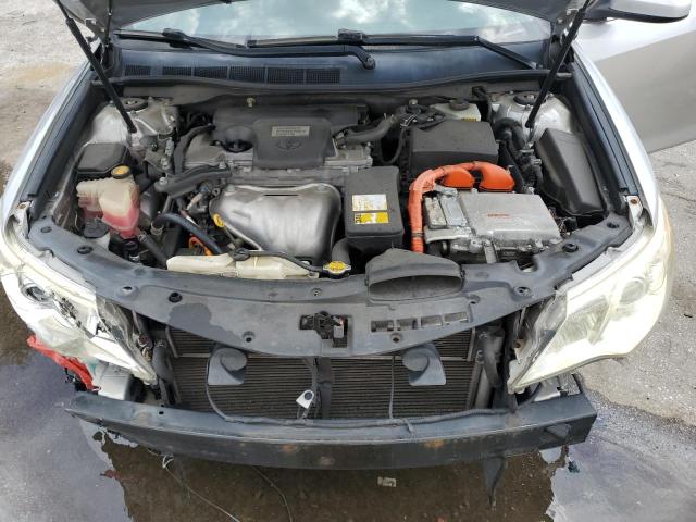 Photo 10 VIN: 4T1BD1FK5CU045858 - TOYOTA CAMRY HYBR 