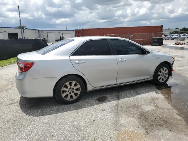 Photo 2 VIN: 4T1BD1FK5CU045858 - TOYOTA CAMRY HYBR 