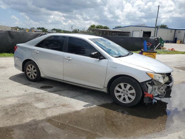 Photo 3 VIN: 4T1BD1FK5CU045858 - TOYOTA CAMRY HYBR 