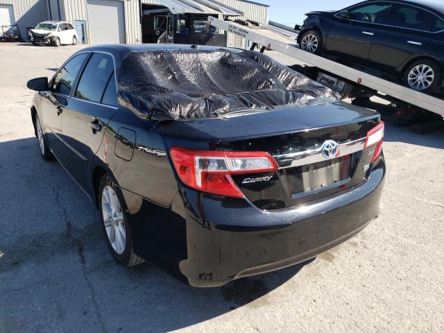 Photo 2 VIN: 4T1BD1FK5CU045939 - TOYOTA CAMRY HYBR 