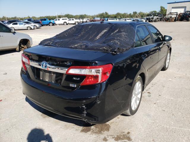 Photo 3 VIN: 4T1BD1FK5CU045939 - TOYOTA CAMRY HYBR 