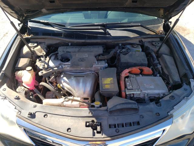 Photo 6 VIN: 4T1BD1FK5CU045939 - TOYOTA CAMRY HYBR 