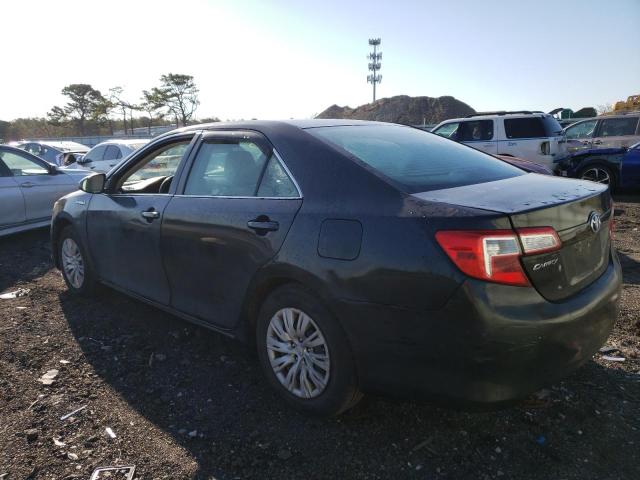 Photo 1 VIN: 4T1BD1FK5CU046489 - TOYOTA CAMRY HYBR 