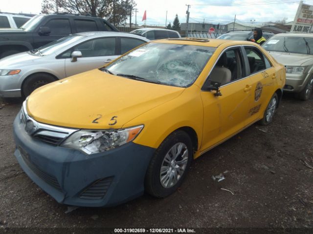 Photo 1 VIN: 4T1BD1FK5CU046752 - TOYOTA CAMRY HYBRID 