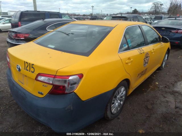 Photo 3 VIN: 4T1BD1FK5CU046752 - TOYOTA CAMRY HYBRID 