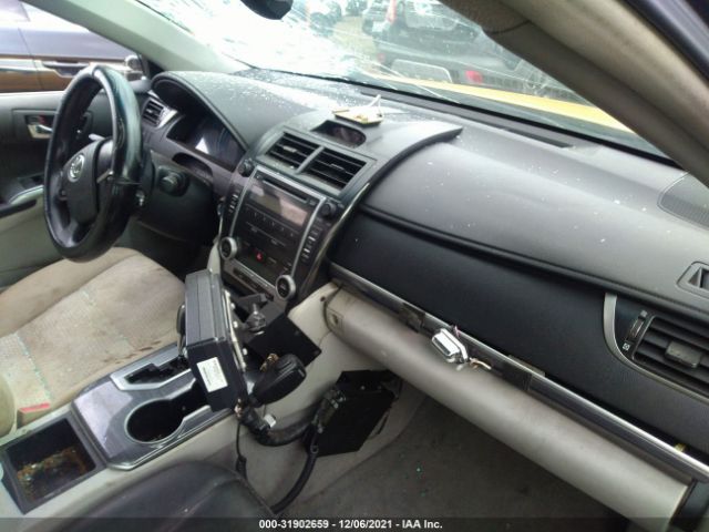 Photo 4 VIN: 4T1BD1FK5CU046752 - TOYOTA CAMRY HYBRID 