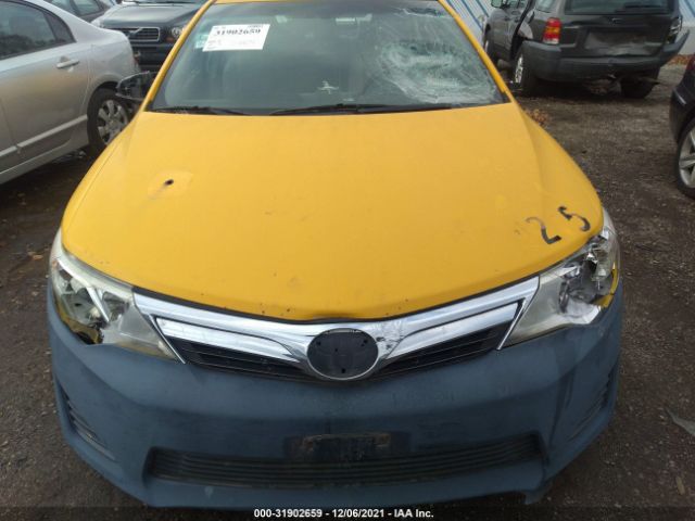 Photo 5 VIN: 4T1BD1FK5CU046752 - TOYOTA CAMRY HYBRID 