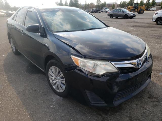 Photo 0 VIN: 4T1BD1FK5CU048016 - TOYOTA CAMRY HYBR 