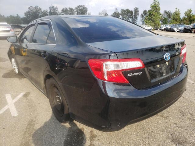 Photo 2 VIN: 4T1BD1FK5CU048016 - TOYOTA CAMRY HYBR 