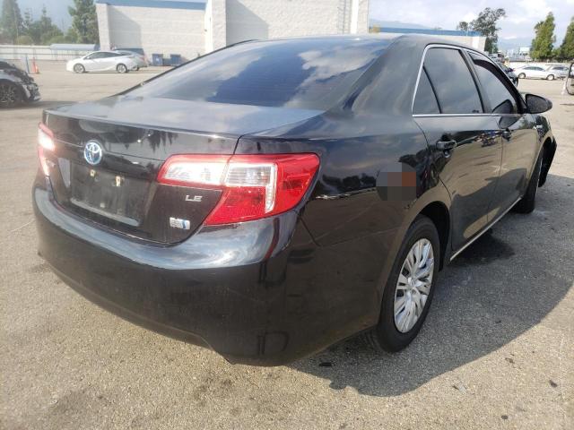 Photo 3 VIN: 4T1BD1FK5CU048016 - TOYOTA CAMRY HYBR 