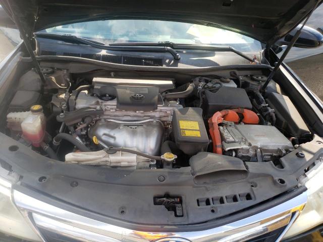 Photo 6 VIN: 4T1BD1FK5CU048016 - TOYOTA CAMRY HYBR 