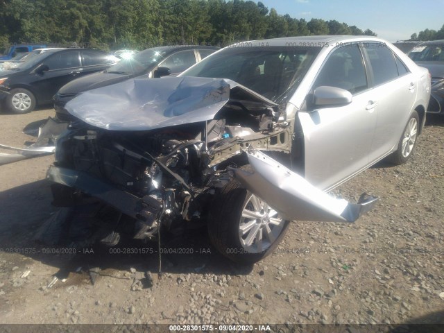 Photo 1 VIN: 4T1BD1FK5CU048534 - TOYOTA CAMRY 